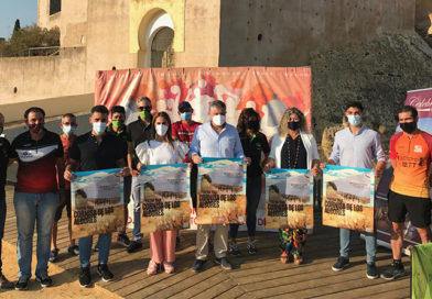 Presentación carrera Ultra Trail Cornisa de Los Alcores